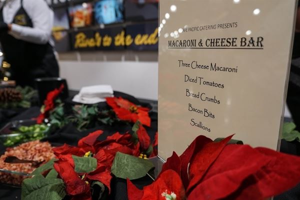 Café Pacific Catering