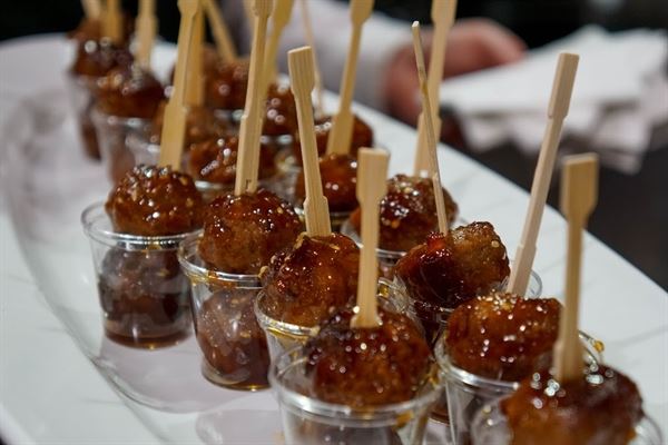 Café Pacific Catering