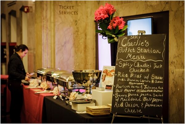 Spicy Charlie's Catering