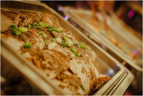 Spicy Charlie's Catering