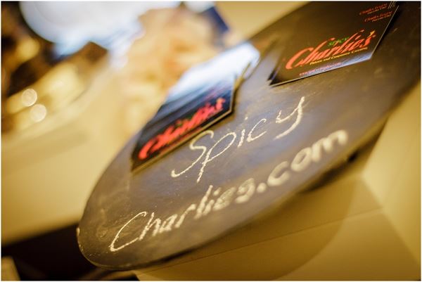 Spicy Charlie's Catering