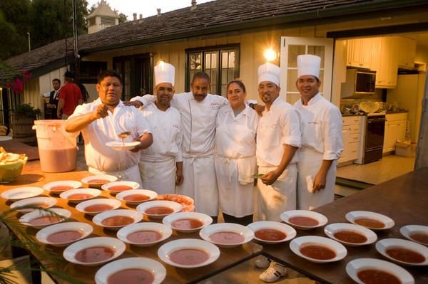 Spicy Charlie's Catering