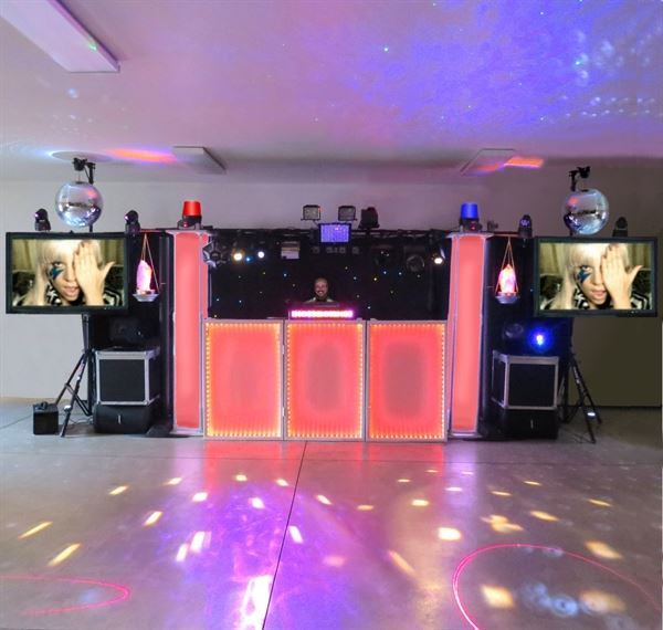 First Class D.J. Service