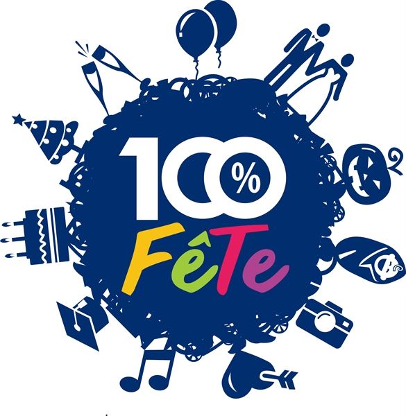 100% Fête