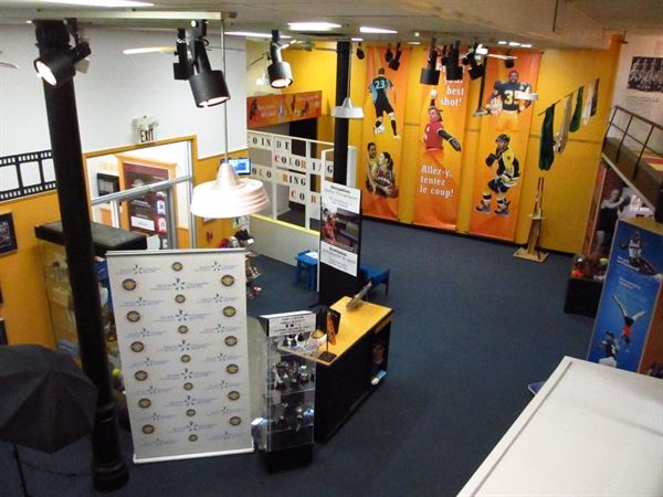 New Brunswick Sports Hall Of Fame