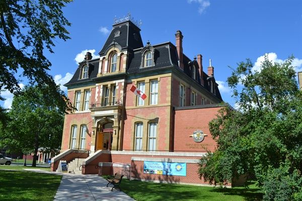 New Brunswick Sports Hall Of Fame