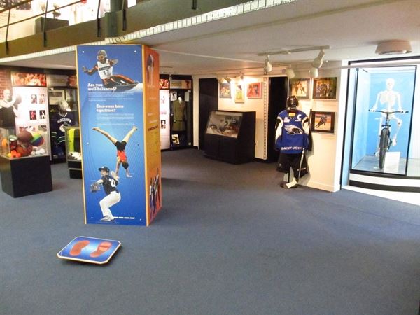 New Brunswick Sports Hall Of Fame