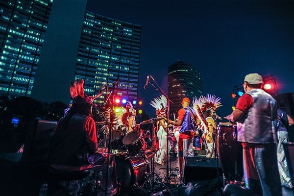 Oakland Venue Management Production