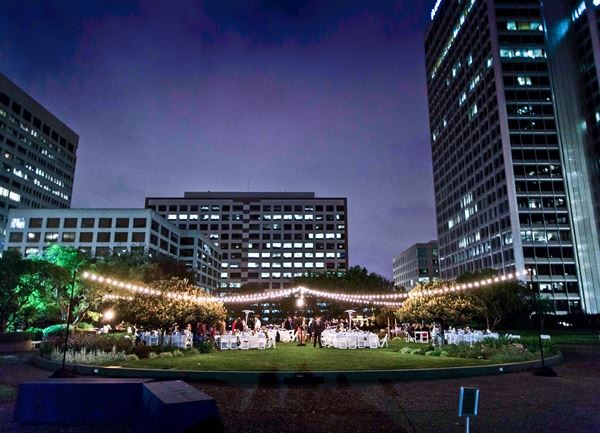 Oakland Venue Management Production - AV