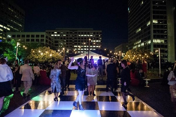 Oakland Venue Management Production - AV