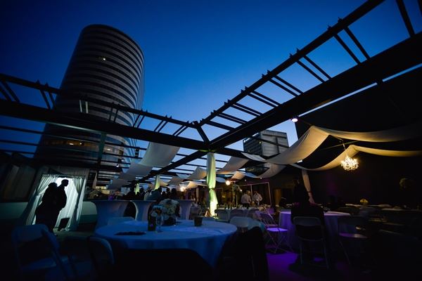 Oakland Venue Management Production - AV