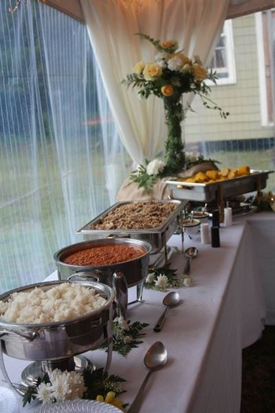 Artistic Catering, LLC.