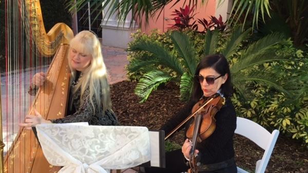 Laurie Vodnoy-Wright Violinist