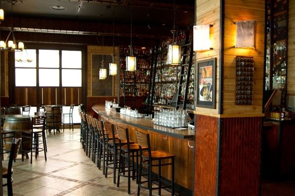 Mccormack's Big Whisky Grill