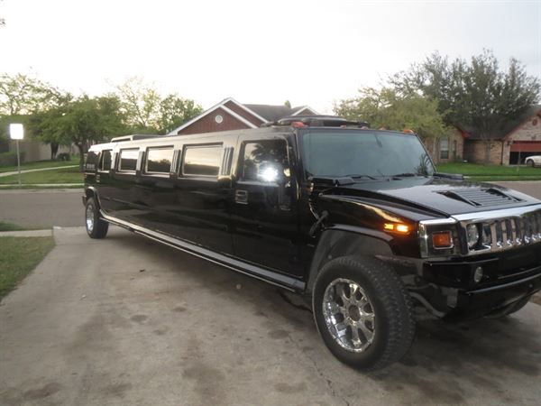 Hummer Limousine