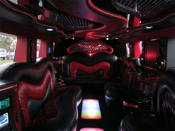 Hummer Limousine