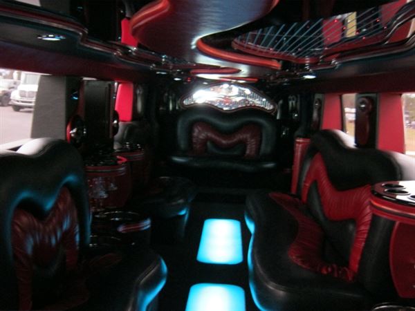 Hummer Limousine