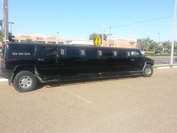 Hummer Limousine