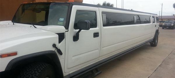Hummer Limousine