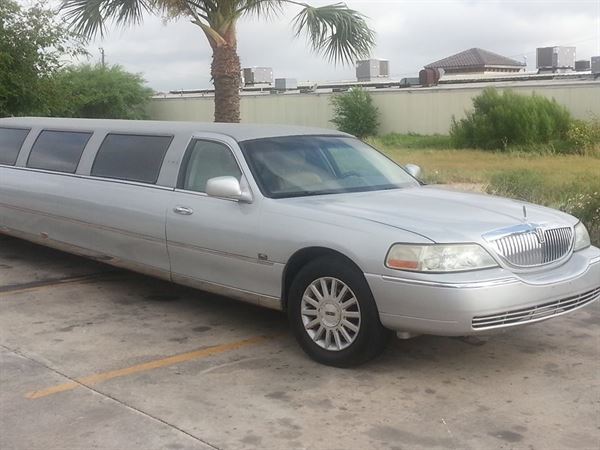 All Over The Valley Limousine