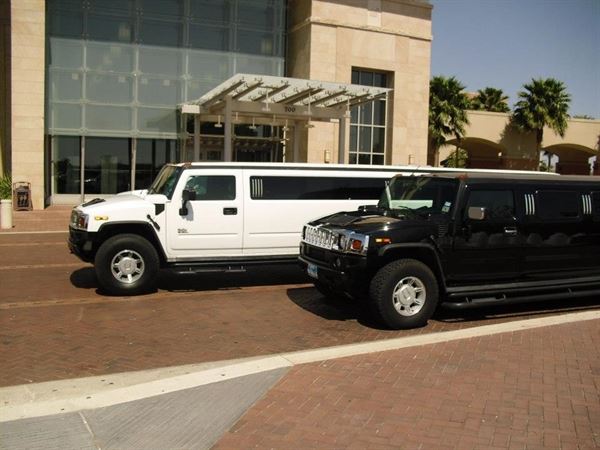 All Over The Valley Limousine