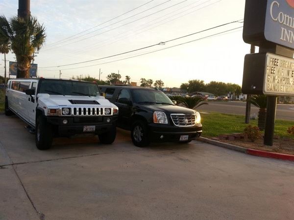 All Over The Valley Limousine