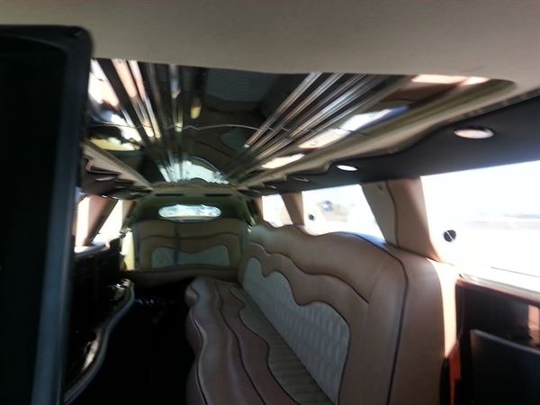 All Over The Valley Limousine