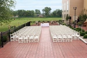 Ballroom Patio