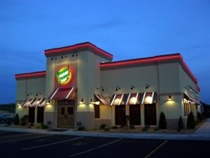 Ground Round Grill & Bar