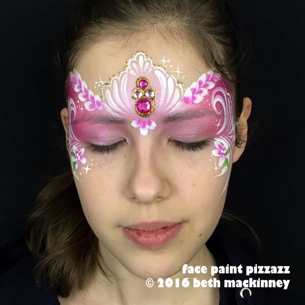 Face Paint Pizzazz
