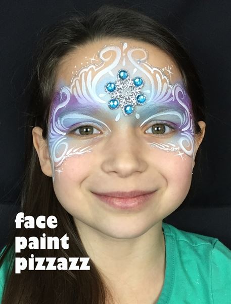 Face Paint Pizzazz