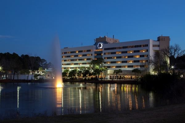 Doubletree by Hilton Hotel Jacksonville Airport