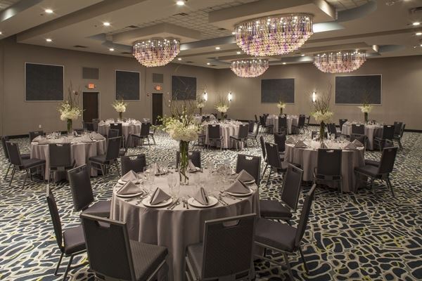 Doubletree by Hilton Hotel Jacksonville Airport