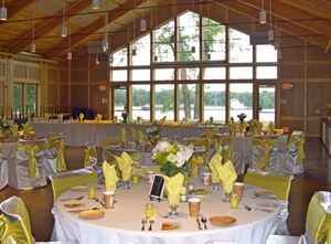 Illinois River Grand Hall