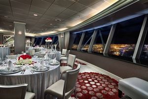 104th Floor Rooms (Twilight, Sunrise & Horizon Room)