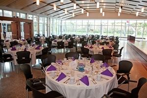 Mitchell Museum (Performance Hall | Grand Corridor | Back Patio)