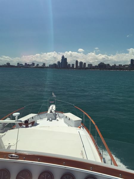 Chicago Private Yacht Rental, Inc