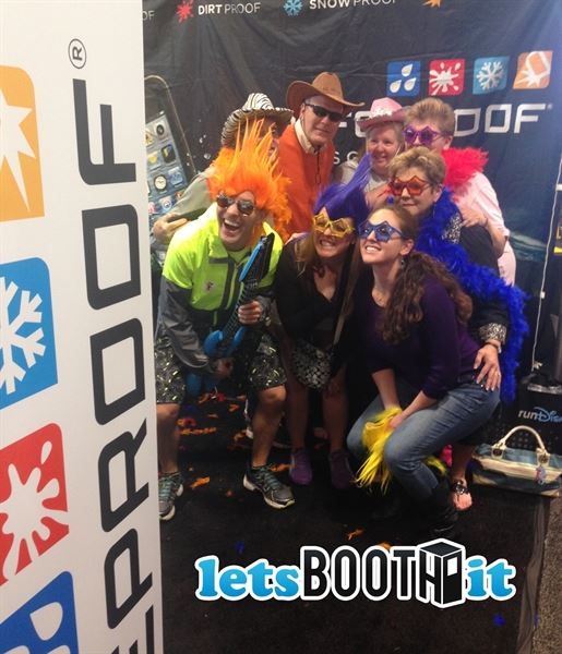 Lets Booth It - Cincinnati