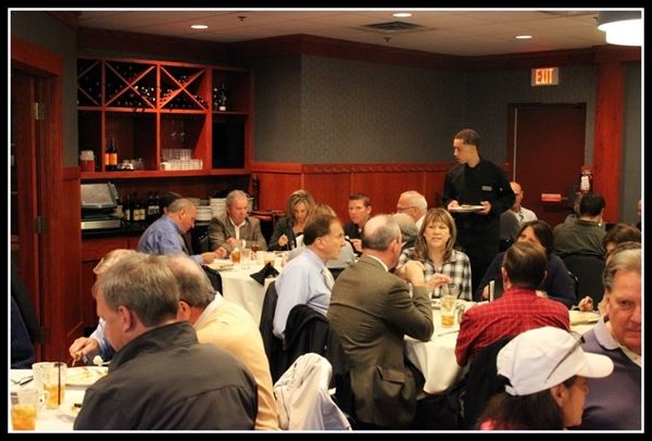 Jensen's food and cocktails