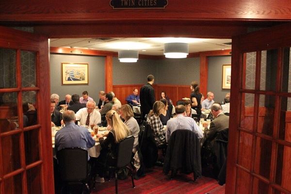 Jensen's food and cocktails