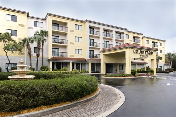 Courtyard Fort Lauderdale Coral Springs