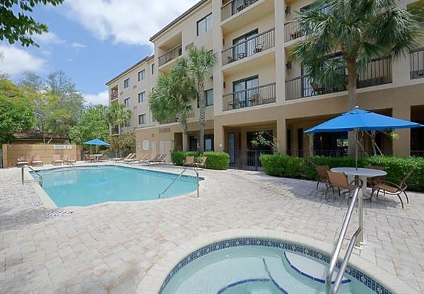 Courtyard Fort Lauderdale Coral Springs
