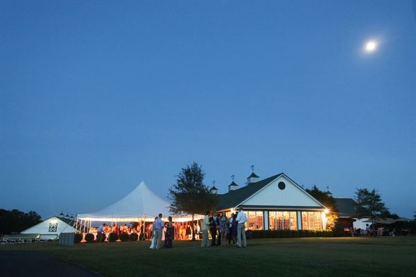The Restoration Hall at Old Trail