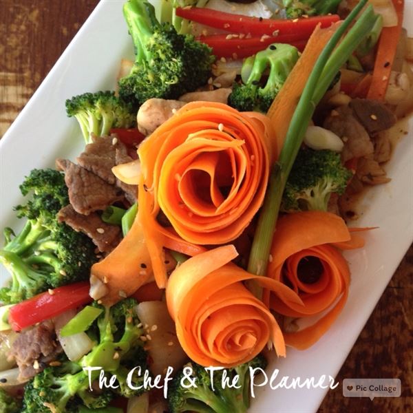 The Chef & The Planner