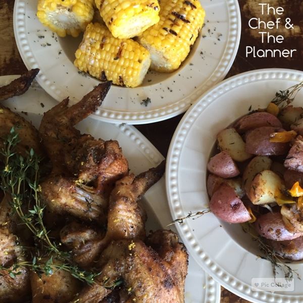 The Chef & The Planner