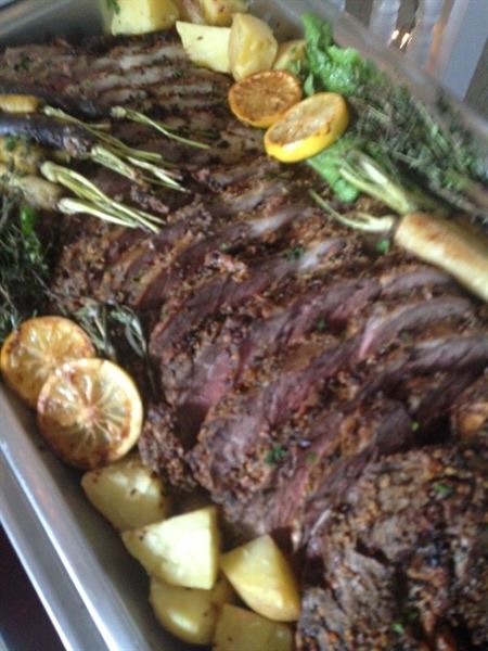 The Chef & The Planner