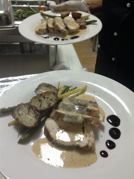 The Chef & The Planner