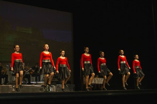 Amethyst Scottish Dancers of Nova Scotia