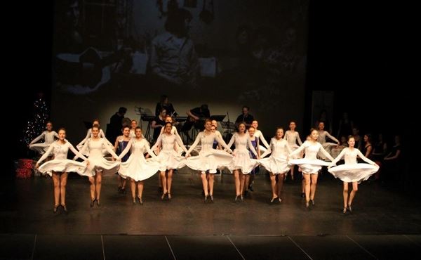 Amethyst Scottish Dancers of Nova Scotia