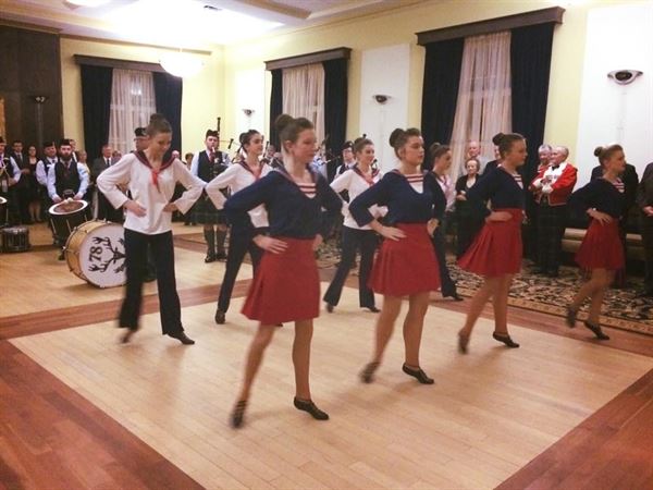 Amethyst Scottish Dancers of Nova Scotia